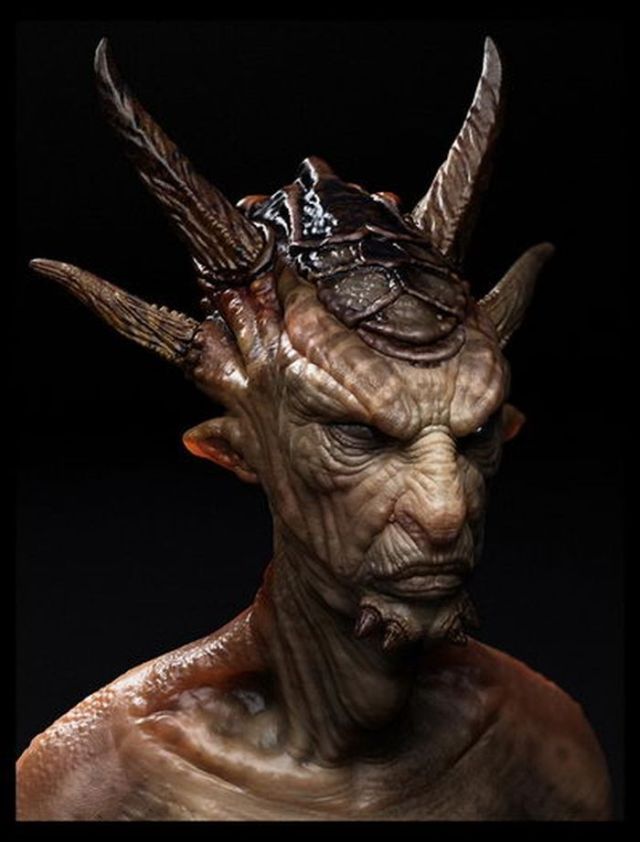 Cool 3D Art Images (65 pics)