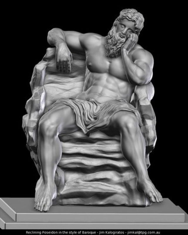 Cool 3D Art Images (65 pics)