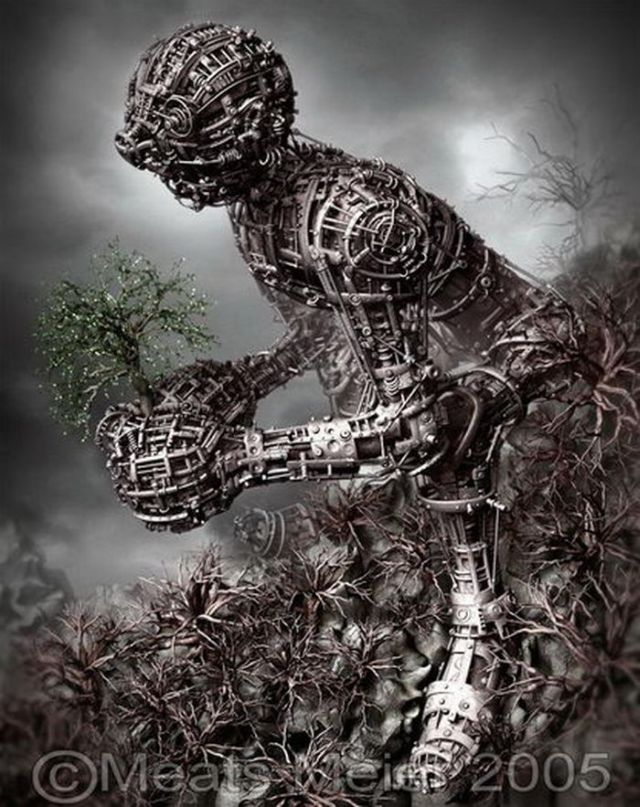 Cool 3D Art Images (65 pics)