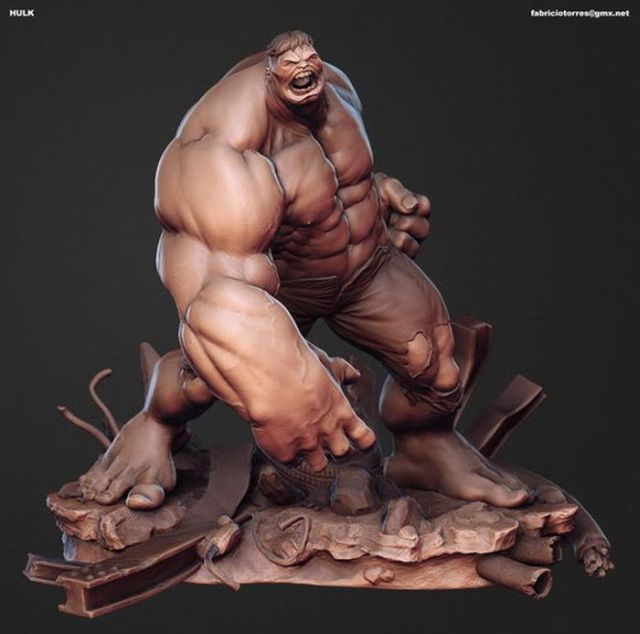 Cool 3D Art Images (65 pics)