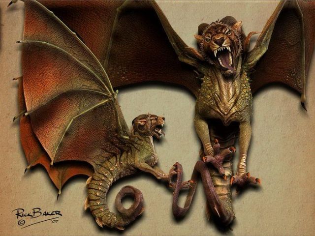 Cool 3D Art Images (65 pics)