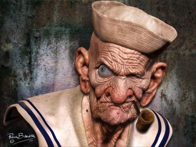 Cool 3D Art Images (65 pics)