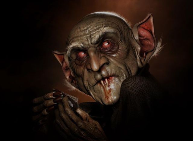 Cool 3D Art Images (65 pics)