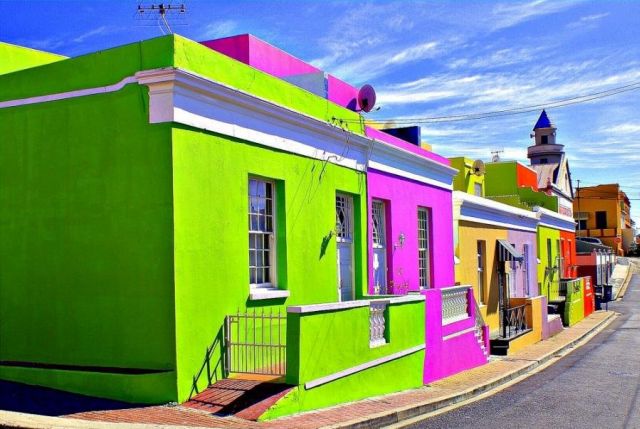 The Cape Malay District Block (14 pics)