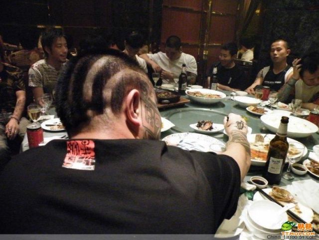 Chinese ‘Bros’ (28 pics)