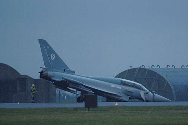 Emergency Landing (18 pics)