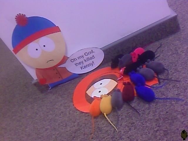 How to Entertain Yourself at Work (37 pics)