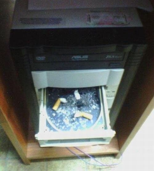 How to Entertain Yourself at Work (37 pics)