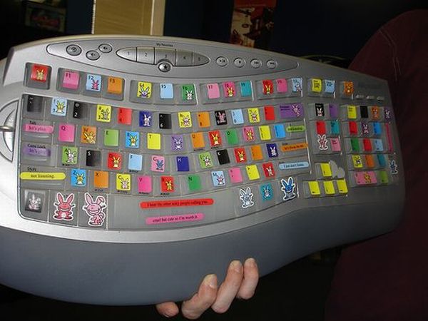 How to Entertain Yourself at Work (37 pics)