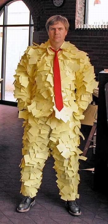 How to Entertain Yourself at Work (37 pics)