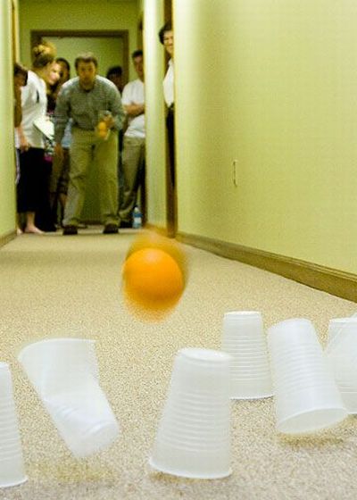 How to Entertain Yourself at Work (37 pics)