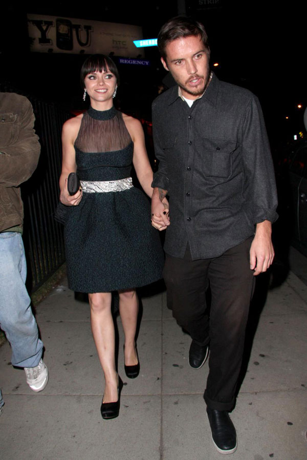 Christina Ricci (6 pics)