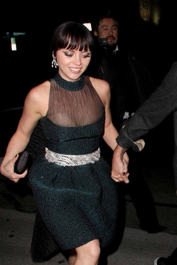 Christina Ricci (6 pics)