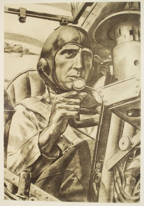 Pencil War Drawings (44 pics)