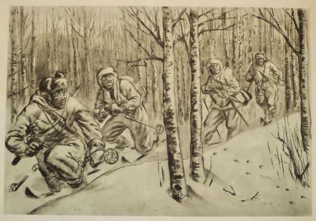 Pencil War Drawings (44 pics)