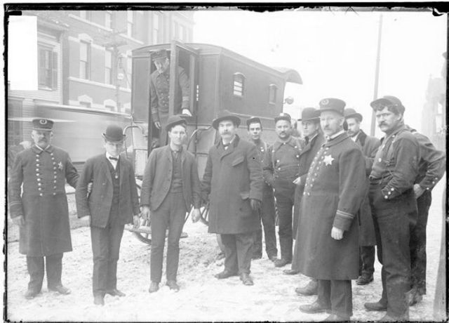 Chicago Criminals between 1900 and 1919 (129 pics)