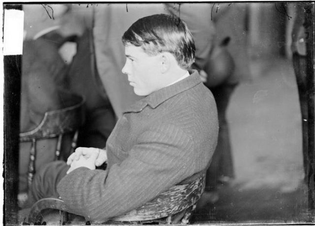 Chicago Criminals between 1900 and 1919 (129 pics)