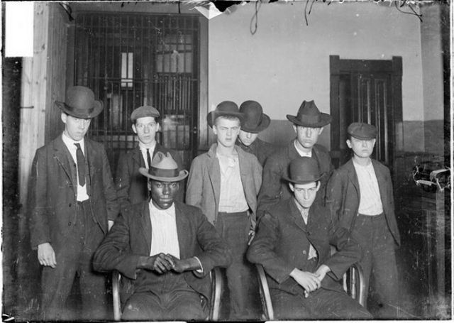 Chicago Criminals between 1900 and 1919 (129 pics)