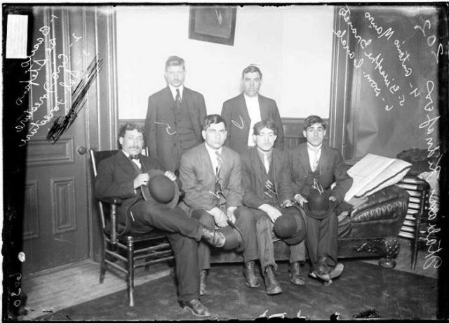 Chicago Criminals between 1900 and 1919 (129 pics)