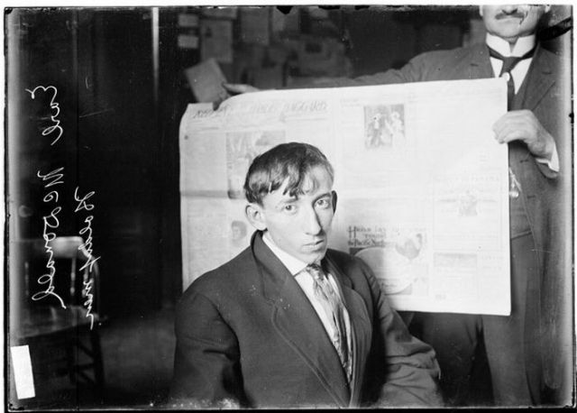 Chicago Criminals between 1900 and 1919 (129 pics)