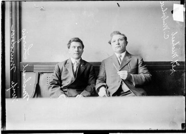 Chicago Criminals between 1900 and 1919 (129 pics)