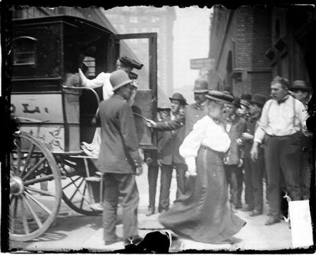 Chicago Criminals between 1900 and 1919 (129 pics)