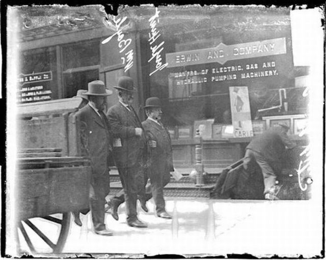 Chicago Criminals between 1900 and 1919 (129 pics)