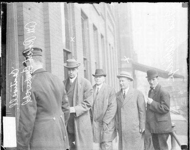 Chicago Criminals between 1900 and 1919 (129 pics)