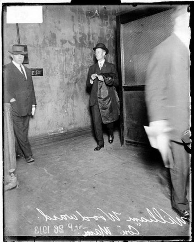 Chicago Criminals between 1900 and 1919 (129 pics)