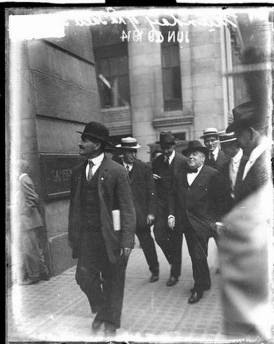 Chicago Criminals between 1900 and 1919 (129 pics)