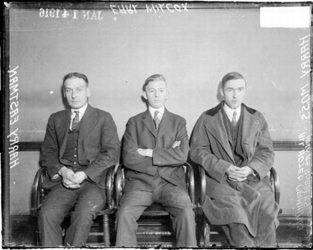 Chicago Criminals between 1900 and 1919 (129 pics)