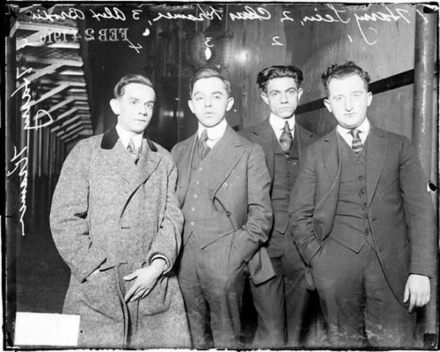 Chicago Criminals between 1900 and 1919 (129 pics)