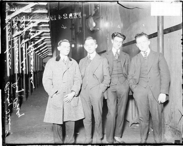 Chicago Criminals between 1900 and 1919 (129 pics)