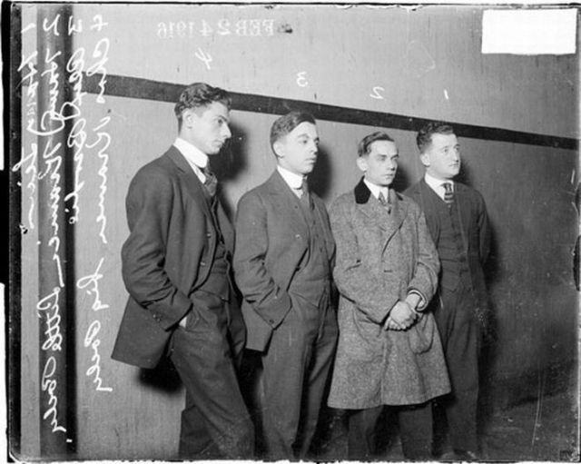 Chicago Criminals between 1900 and 1919 (129 pics)