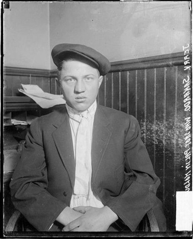 Chicago Criminals between 1900 and 1919 (129 pics)