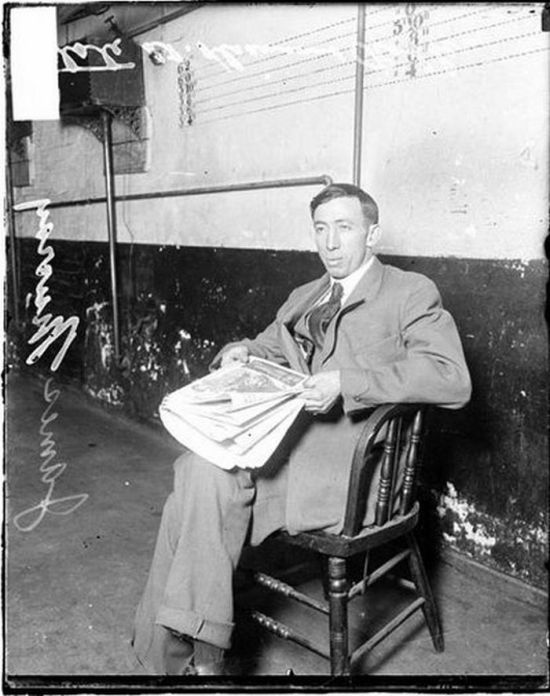 Chicago Criminals between 1900 and 1919 (129 pics)