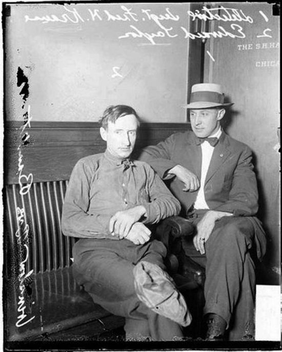 Chicago Criminals between 1900 and 1919 (129 pics)