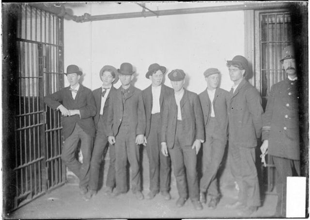 Chicago Criminals between 1900 and 1919 (129 pics)