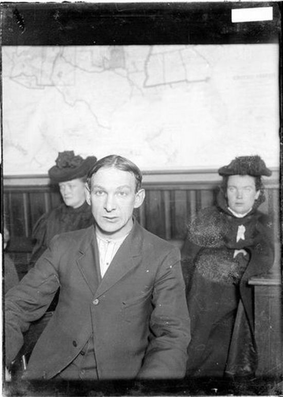 Chicago Criminals between 1900 and 1919 (129 pics)