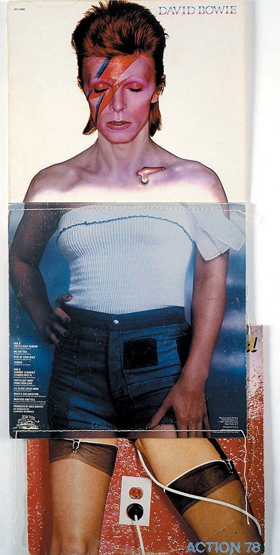 Don’t Hurry to Throw Retro Record Covers Away (8 pics)