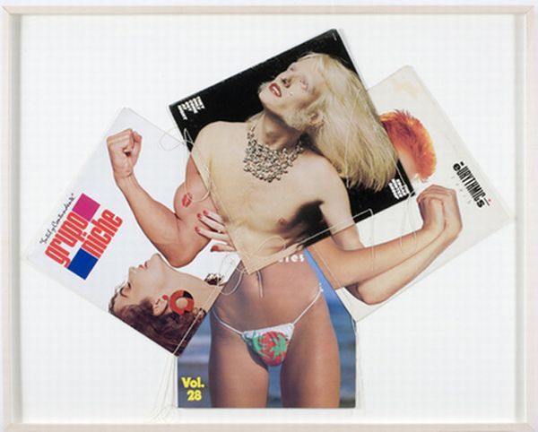 Don’t Hurry to Throw Retro Record Covers Away (8 pics)