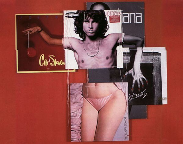 Don’t Hurry to Throw Retro Record Covers Away (8 pics)