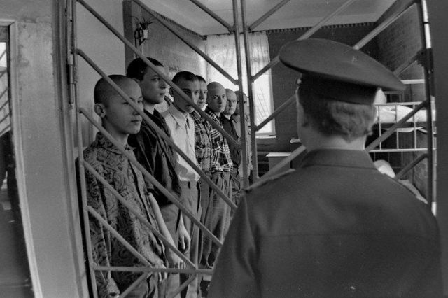 Russian Juvenile Prison Inmates (19 pics)
