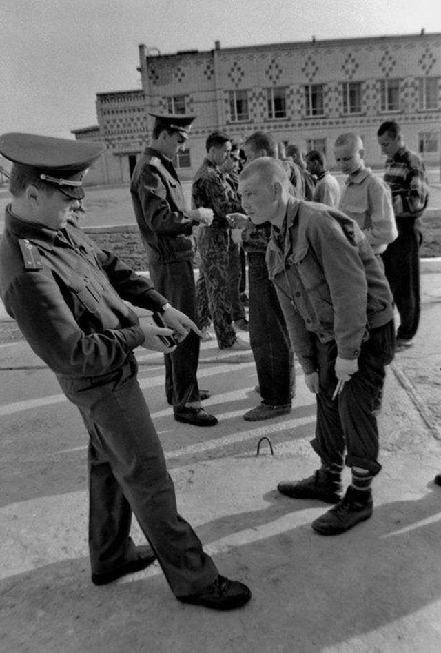 Russian Juvenile Prison Inmates (19 pics)