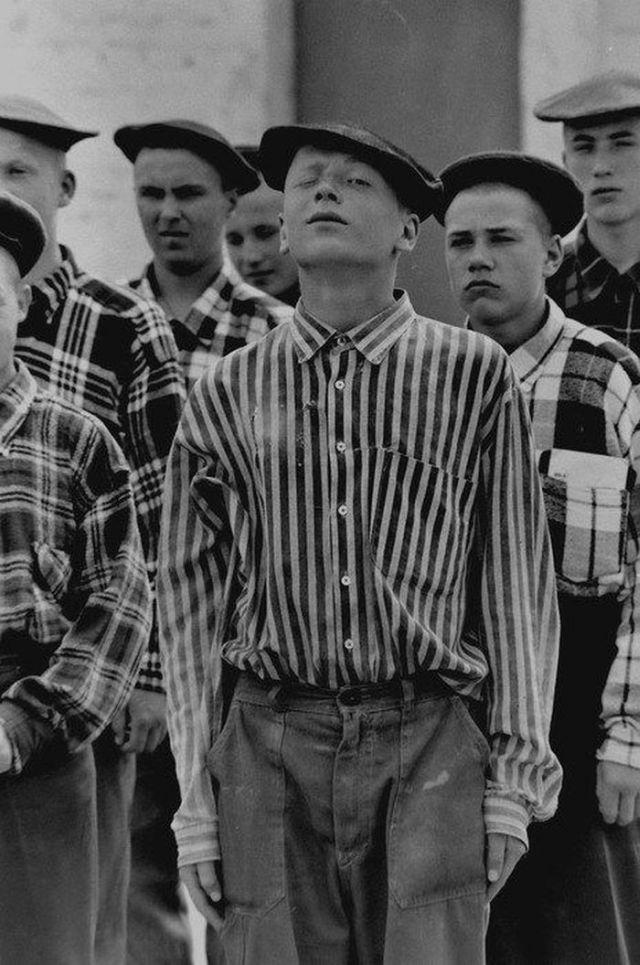 Russian Juvenile Prison Inmates (19 pics)
