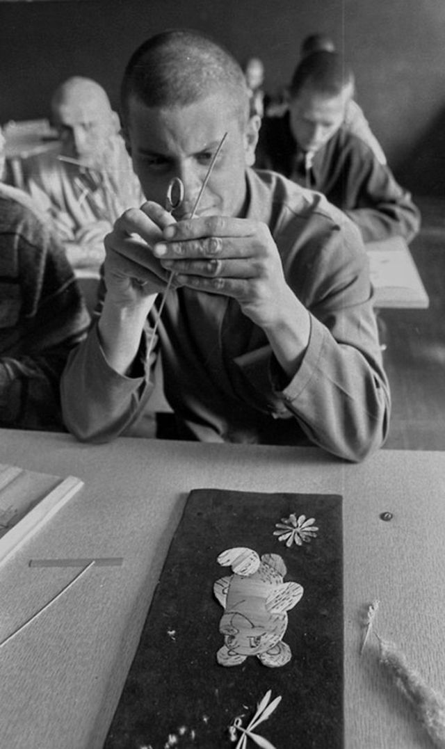 Russian Juvenile Prison Inmates (19 pics)