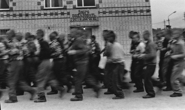 Russian Juvenile Prison Inmates (19 pics)