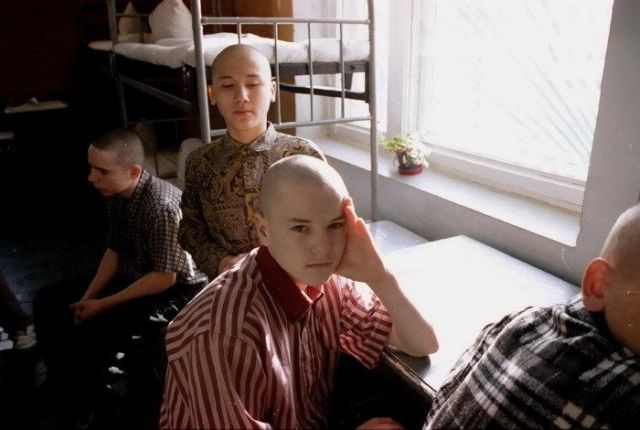 Russian Juvenile Prison Inmates (19 pics)