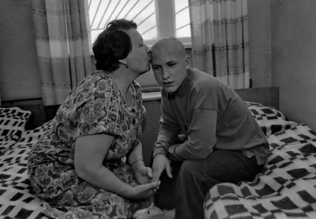 Russian Juvenile Prison Inmates (19 pics)