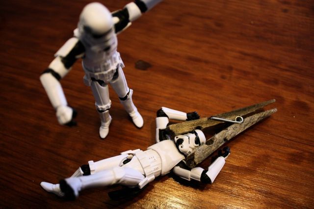 Stormtroopers’ Adventures (74 pics)